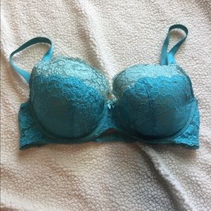 Victoria’s Secret Dream Angels Lined Demi Bra